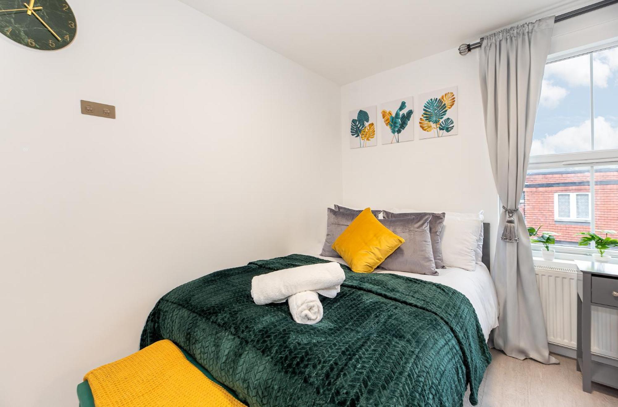 Small And Trendy Studio 3B London Ngoại thất bức ảnh