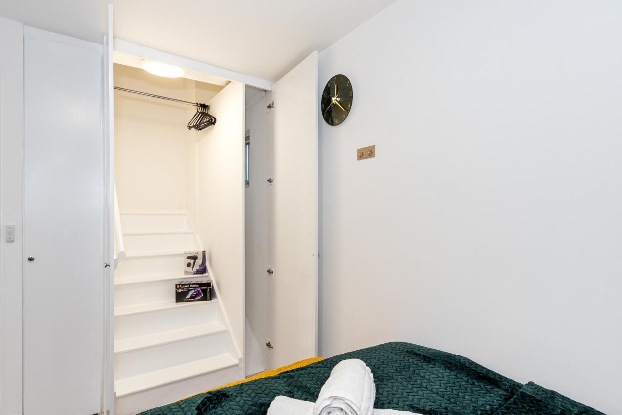 Small And Trendy Studio 3B London Ngoại thất bức ảnh