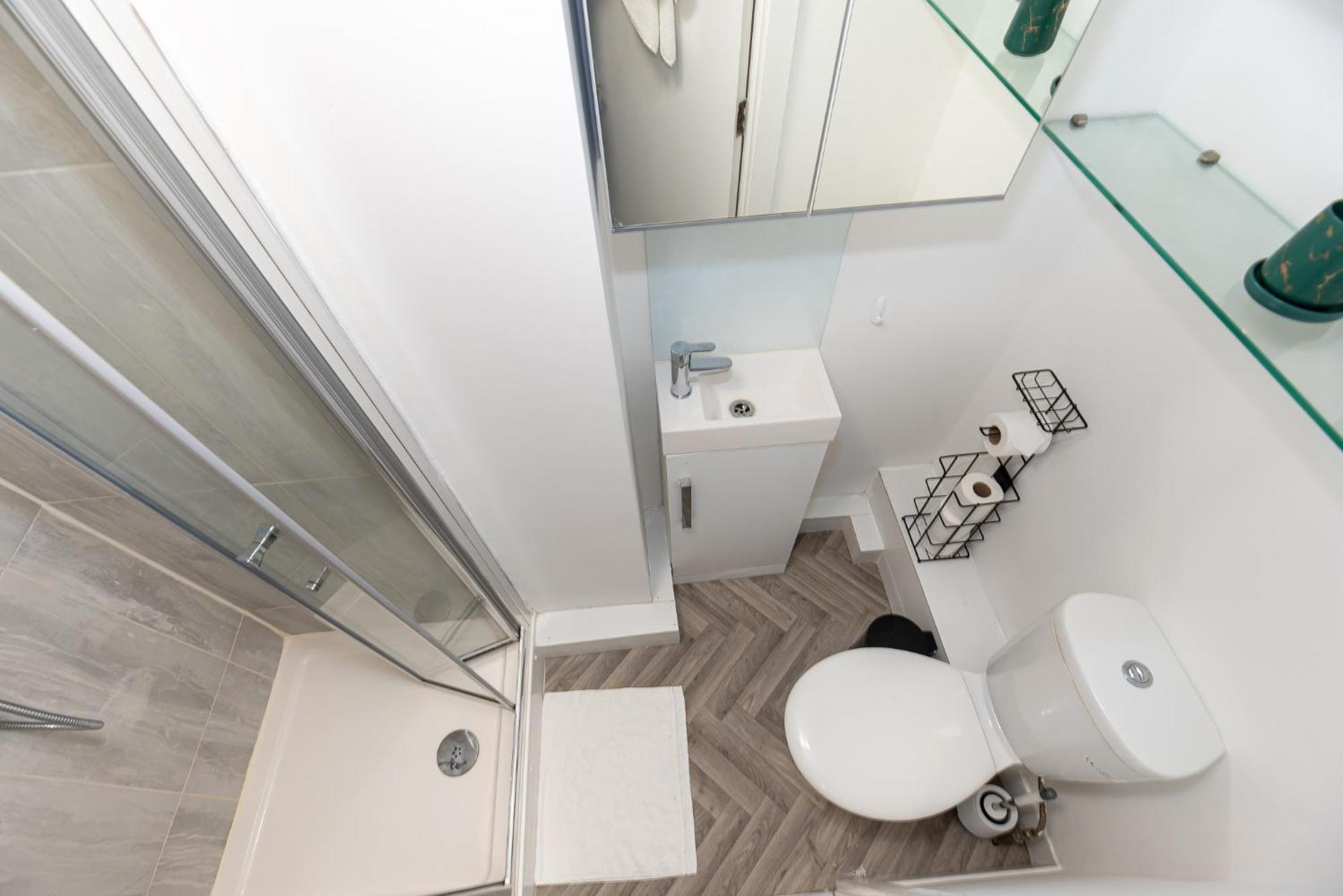 Small And Trendy Studio 3B London Ngoại thất bức ảnh