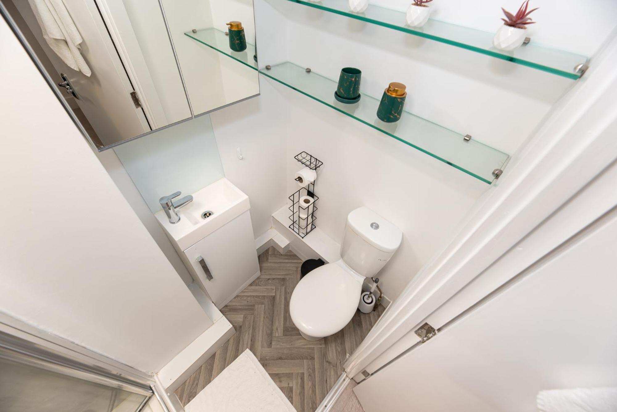 Small And Trendy Studio 3B London Ngoại thất bức ảnh