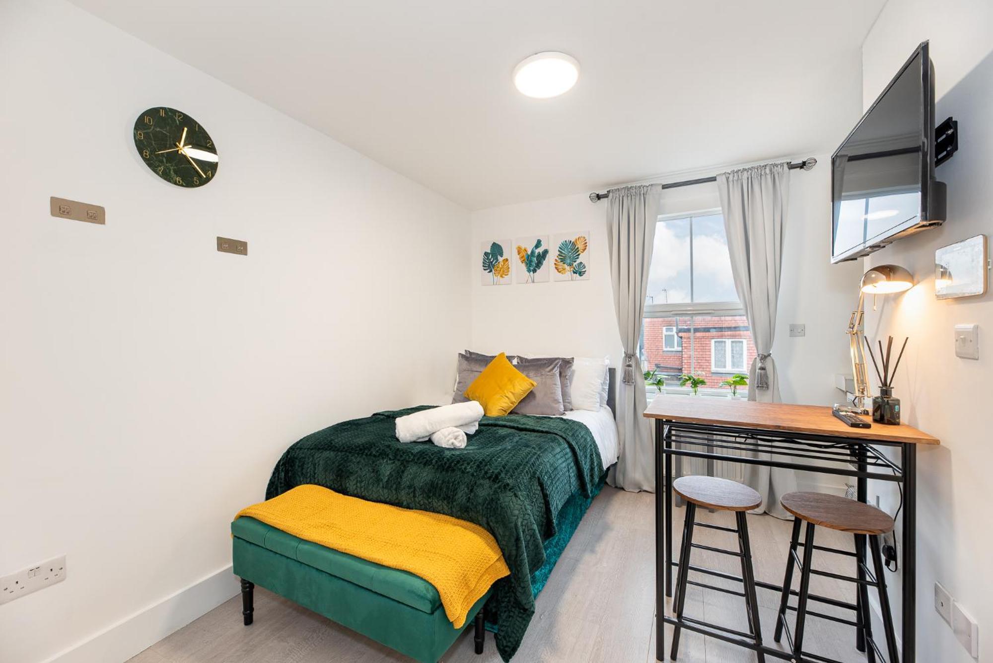 Small And Trendy Studio 3B London Ngoại thất bức ảnh